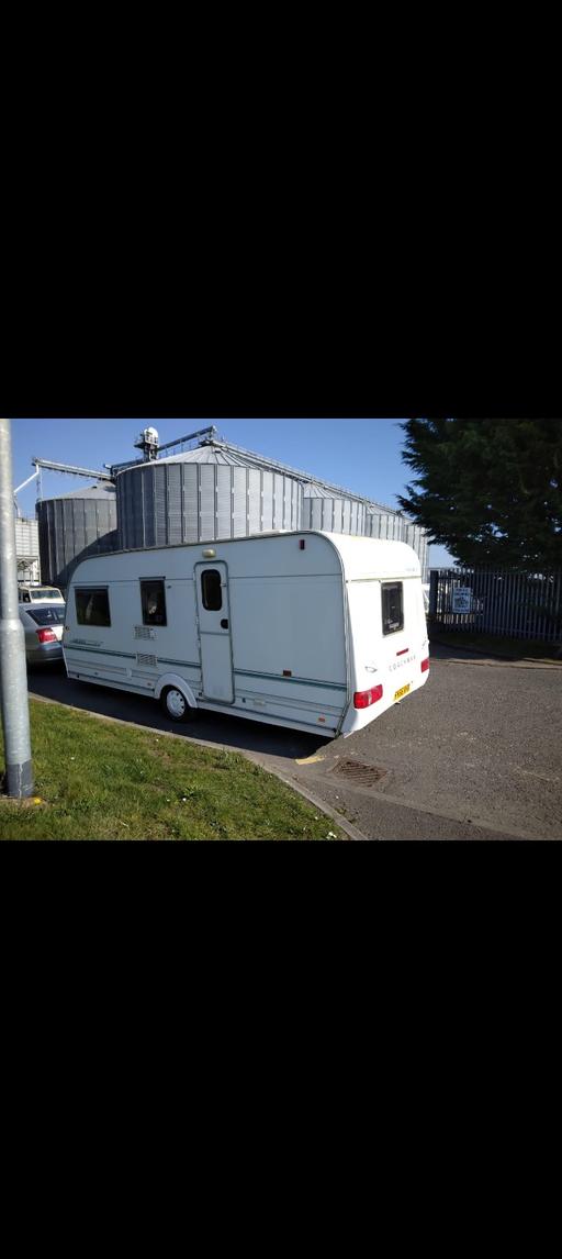 Buy & Sell Leighton Buzzard Central Bedfordshire - Photos for coachman amara 4 berth