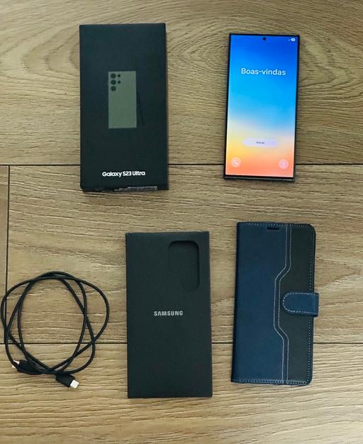 Buy & Sell Lye Dudley - Photos for Samsung Galaxy S23 Ultra - 512GB - Boxed
