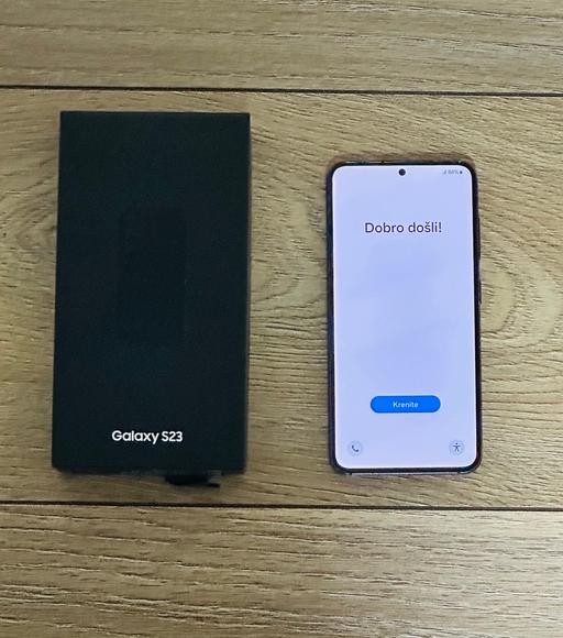 Buy & Sell Stourbridge Dudley - Photos for Samsung Galaxy S23 - 128GB Unlocked - Boxed