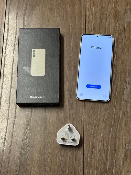 Buy & Sell Lye Dudley - Photos for Samsung Galaxy S24+ Plus - 256GB Unlocked Box