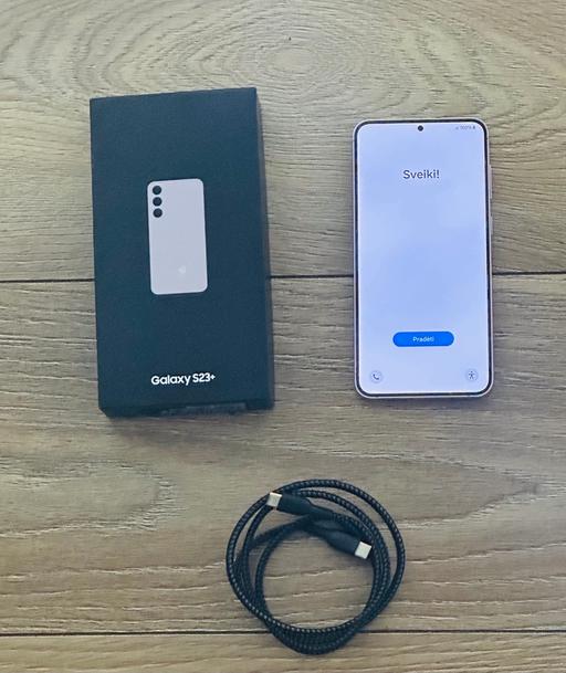 Buy & Sell Lye Dudley - Photos for Samsung Galaxy S23+ (Plus) - 256GB - Boxed