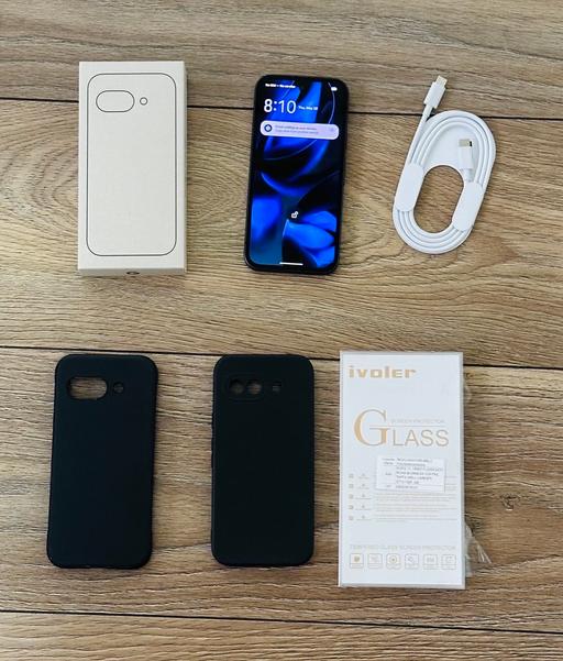 Buy & Sell Lye Dudley - Photos for Google Pixel 9a - Unlocked 128GB - Boxed