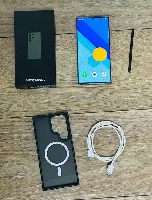 Buy & Sell Lye Dudley - Photos for Samsung Galaxy S23 Ultra - 256GB - Boxed