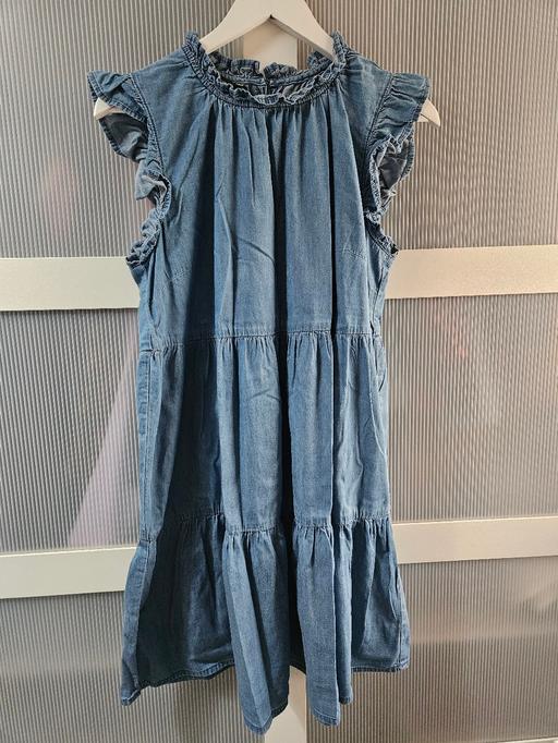 Buy & Sell Saint Asaph Denbighshire - Wales - Photos for Size 14 GEORGE denim dress