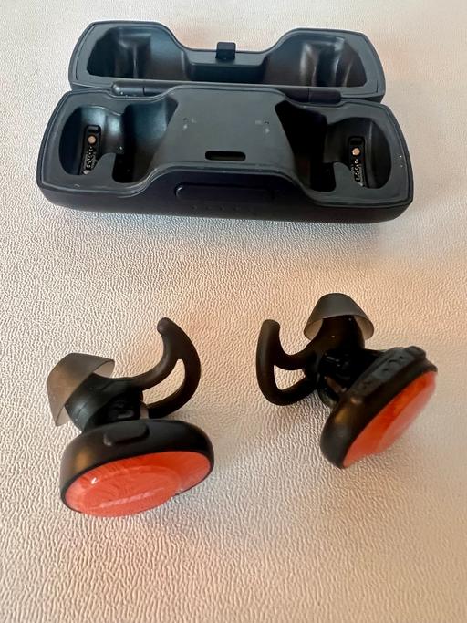 Buy & Sell Uxbridge Hillingdon - Photos for Bose Sound-sport Free True Wireless