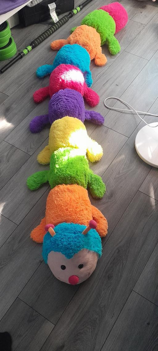 Buy & Sell Brockmoor Dudley - Photos for extra large caterpillar teddy