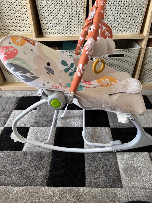 Buy & Sell Anerley South East London - Photos for Baby soothing and rocking chair