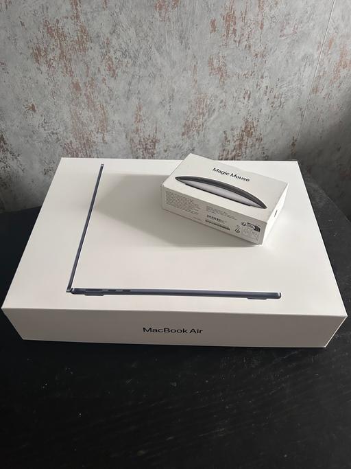 Buy & Sell Marston Gate Stafford - Photos for Apple MacBook Air 13.6” (2025) - M4 256GB SSD