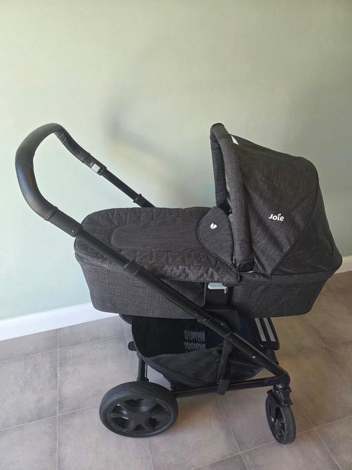 Buy & Sell Whitwood Mere Wakefield - Photos for Joie dlx chrome travel system & car seats