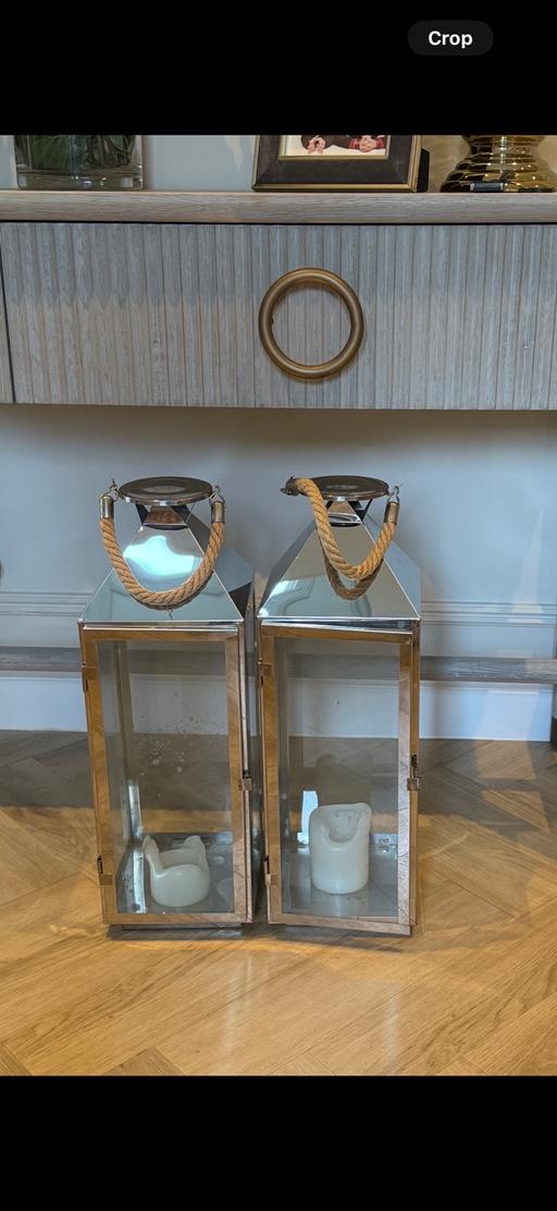 Buy & Sell Greenhithe Dartford - Photos for Lanterns
