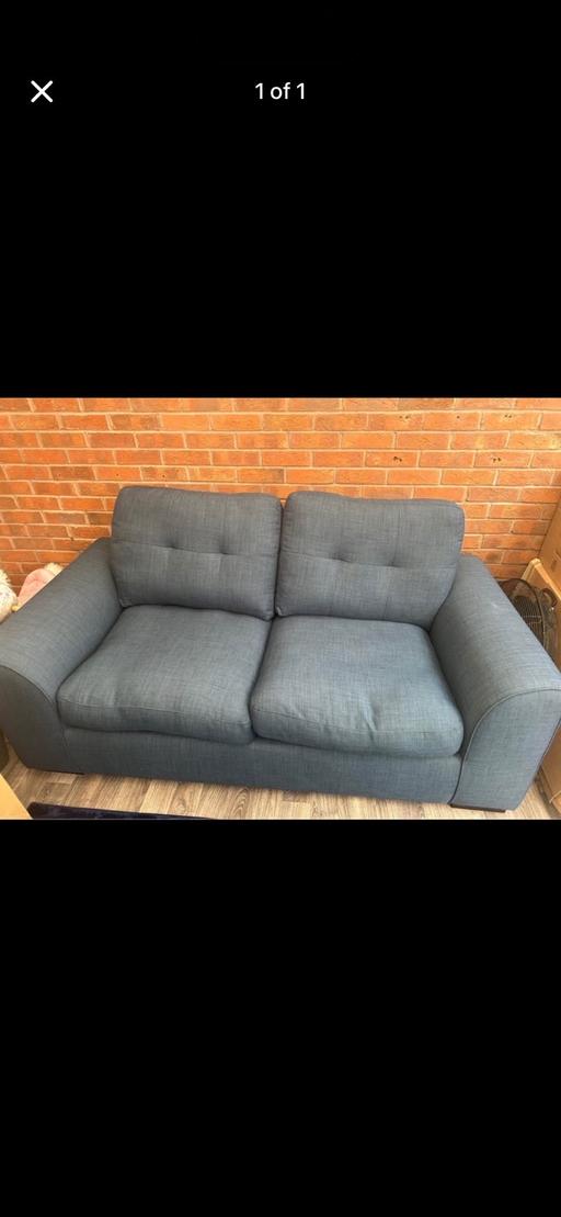 Buy & Sell Ocker Hill Sandwell - Photos for Blue sofa bed