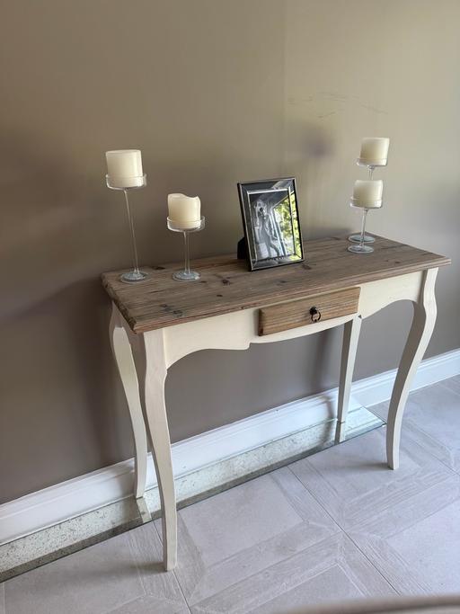 Buy & Sell Greenhithe Dartford - Photos for Rustic console table