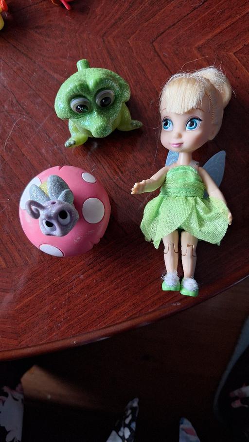 Buy & Sell West Bromwich Sandwell - Photos for Disney Tinkerbell set