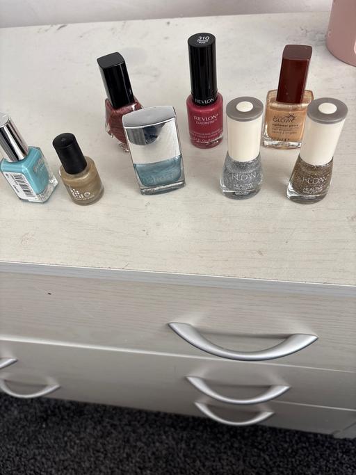 Buy & Sell Woodsetton Dudley - Photos for Nail varnish bundle