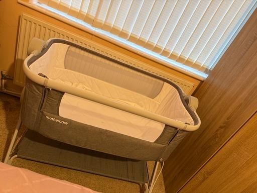 Buy & Sell Thrybergh Rotherham - Photos for Mothercare Next2me crib