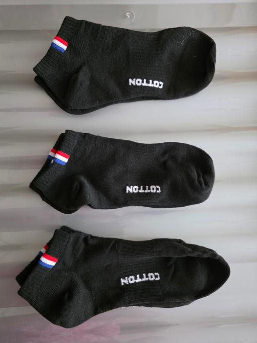 Buy & Sell Blackpool Town Centre Blackpool - Photos for Mens trainers socks x 3 size 7-11 NEW