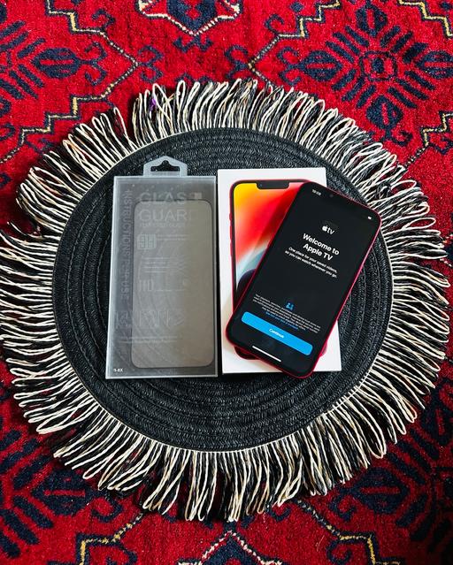 Buy & Sell Balsall Heath Birmingham - Photos for iPhone 14 256GB (Brilliant Condition/Any Sim)