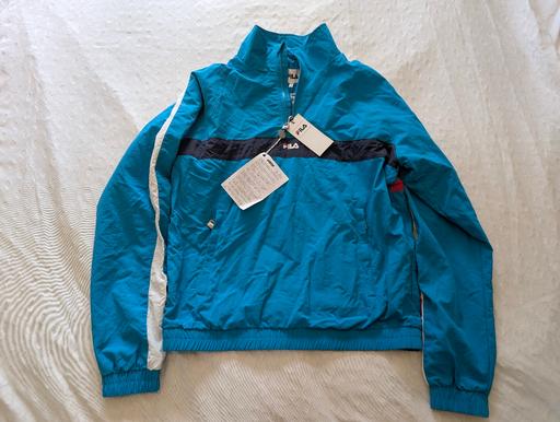 Buy & Sell Overdale Telford and Wrekin - Photos for Mens Fila Jacket Brand New With Tags - S