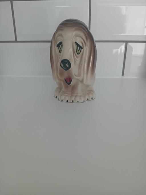Buy & Sell Dudley Port Sandwell - Photos for vintage dog money box