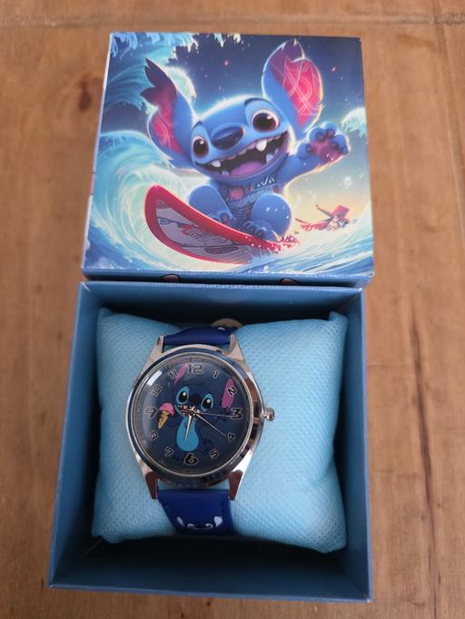 Buy & Sell Blackpool Town Centre Blackpool - Photos for Stitch watch in box NEW