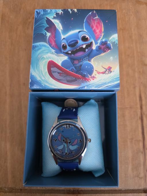 Buy & Sell Blackpool Town Centre Blackpool - Photos for Stitch watch in box NEW