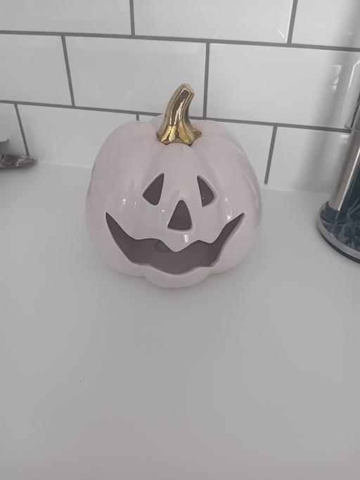 Buy & Sell Dudley Port Sandwell - Photos for pink ceramic pumpkin