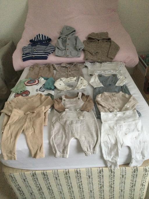 Buy & Sell Shildon County Durham - Photos for Baby boy bundle age 3/6 months