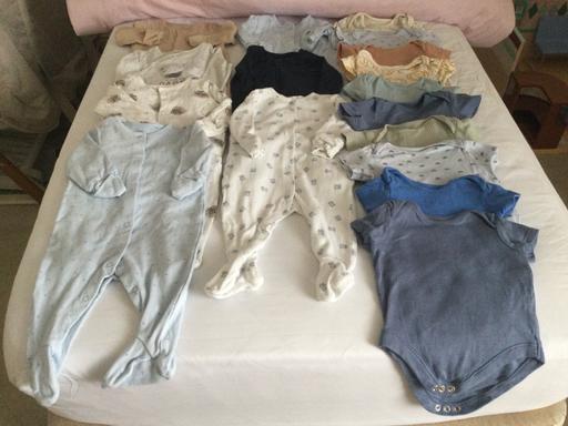 Buy & Sell Shildon County Durham - Photos for Baby boy bundle age 3/6 months