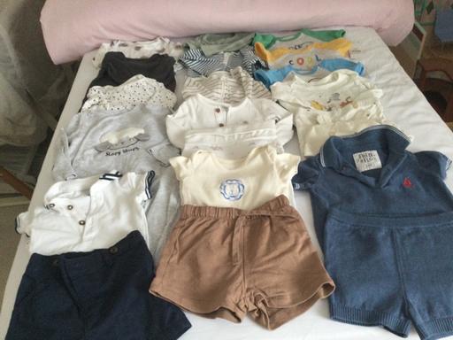 Buy & Sell Shildon County Durham - Photos for Baby boy bundle age 3/6 months