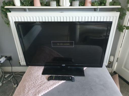 Buy & Sell Stainforth Doncaster - Photos for 32 inch slim JVC kenwood TV