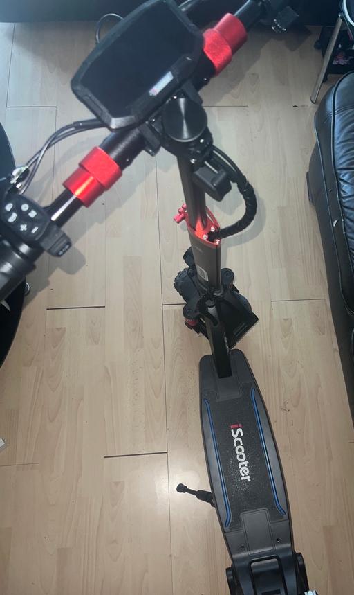 Buy & Sell Nechells Birmingham - Photos for iScooter ix6 