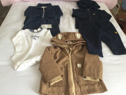 Buy & Sell Shildon County Durham - Photos for Baby boy bundle age 3/6