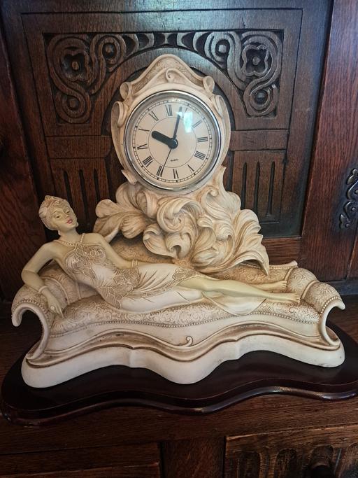 Buy & Sell Lye Dudley - Photos for Art Deco style clock.