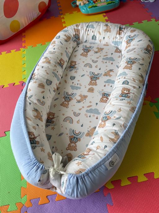 Buy & Sell Llanyravon Torfaen - Wales - Photos for Baby Nest Pod Lounger
