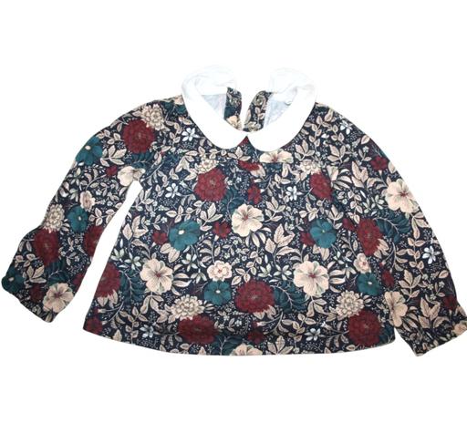 Buy & Sell Chalk Farm North West London - Photos for girls floral print top 9-12 months