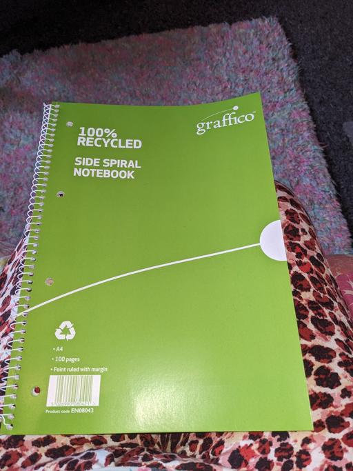 Buy & Sell Radcliffe Bury - Photos for note book