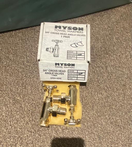 Buy & Sell Madeley Telford and Wrekin - Photos for TOWEL WARMERS, 3/4