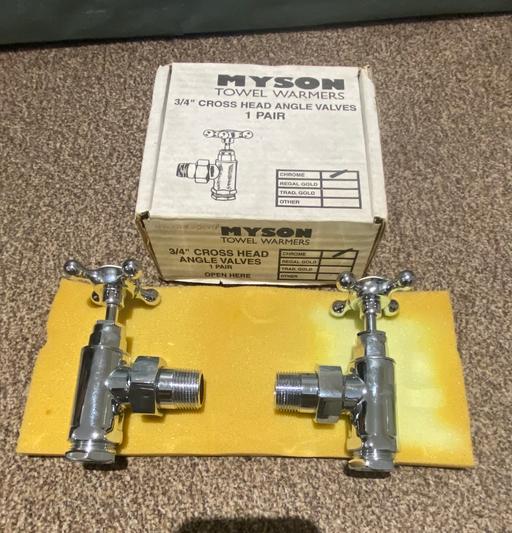 Buy & Sell Madeley Telford and Wrekin - Photos for Towel Warmers, 3/4