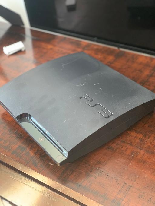 Buy & Sell Winchmore Hill North London - Photos for PlayStation 3 Slim Console – Fully Working