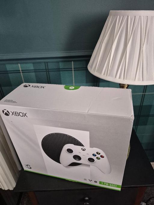 Buy & Sell Penrhynside Conwy - Photos for XBox Series S 1TB BNIB
