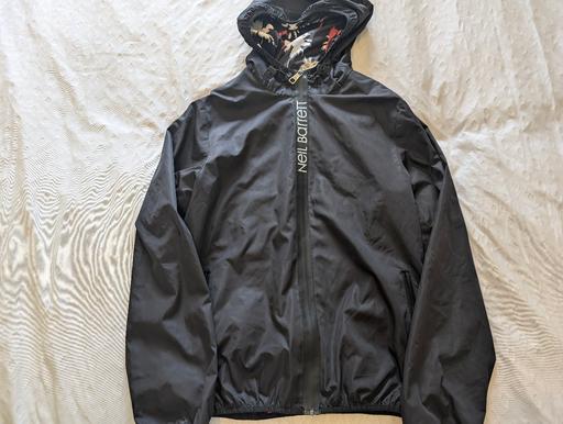 Buy & Sell Overdale Telford and Wrekin - Photos for Kids Neil Barrett Fully Waterproof Rain Coat