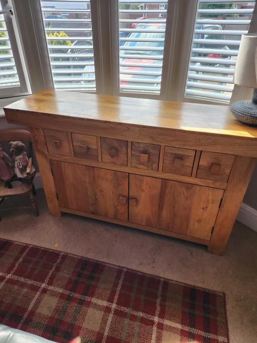 Buy & Sell Wollaston Dudley - Photos for oak side board