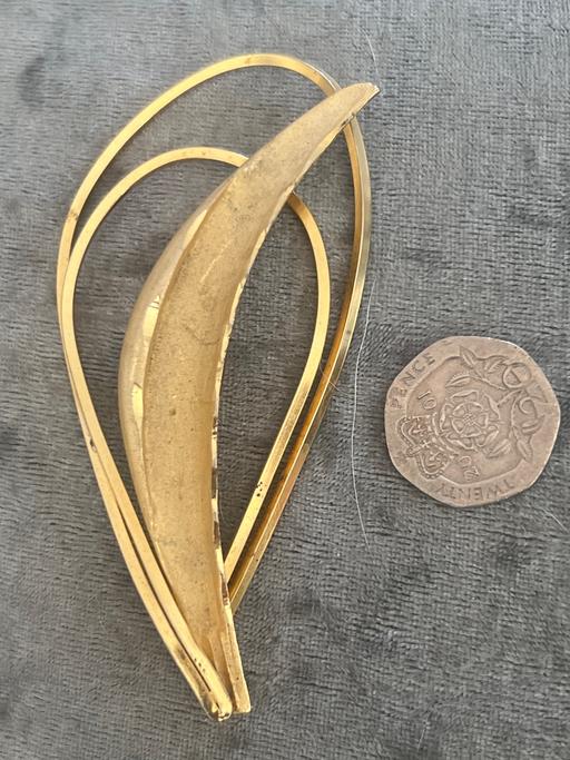 Buy & Sell Brighton Brighton - Photos for Beautiful vintage large brooch
