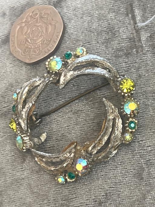 Buy & Sell Brighton Brighton - Photos for Beautiful vintage brooch