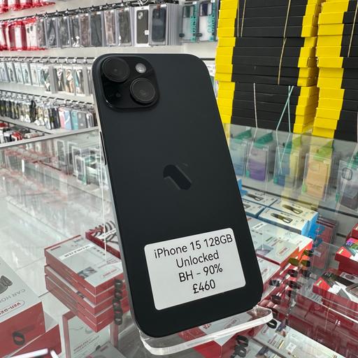Buy & Sell Sutton Coldfield Birmingham - Photos for iPhone 15 128GB Unlocked