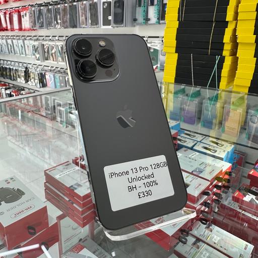 Buy & Sell Sutton Coldfield Birmingham - Photos for iPhone 13 Pro 128GB Unlocked