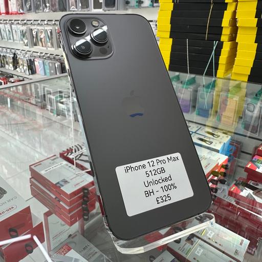 Buy & Sell Sutton Coldfield Birmingham - Photos for iPhone 12 Pro Max 128GB Unlocked