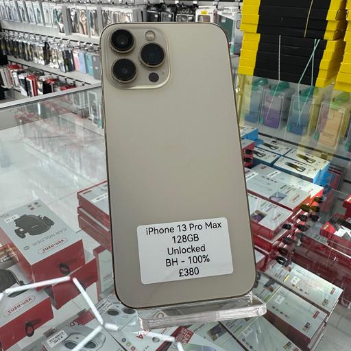 Buy & Sell Sutton Coldfield Birmingham - Photos for iPhone 13 Pro Max 128GB Unlocked