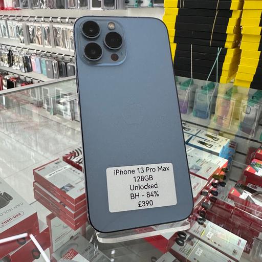 Buy & Sell Sutton Coldfield Birmingham - Photos for iPhone 13 Pro Max 128GB Unlocked