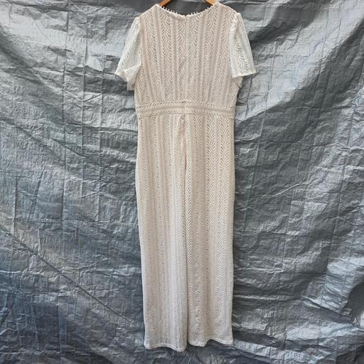 Buy & Sell Stourbridge Dudley - Photos for Apricot Short Sleeve Jumpsuit UK 18